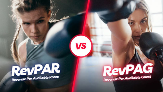 RevPAR: Revenue Per Available Room vs. RevPAG: Revenue Per Available Guest