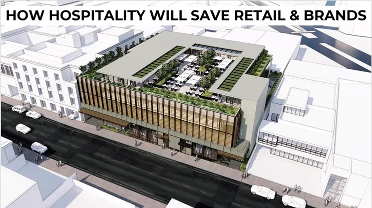 How Hospitality Will Save Retail & Brands