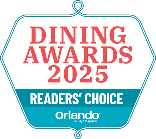 Orlando Magazine - The 2025 Dining Awards